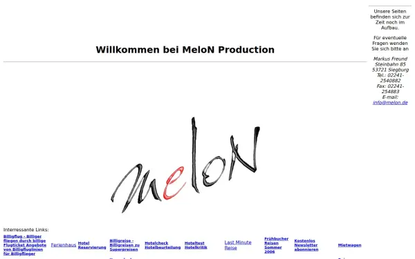 www.melon.de