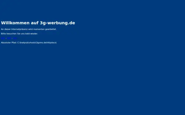 3g-werbung.de