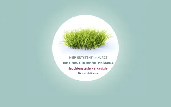 leuchtensonderverkauf.de