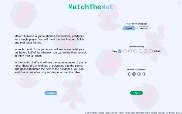 matchthenet.de