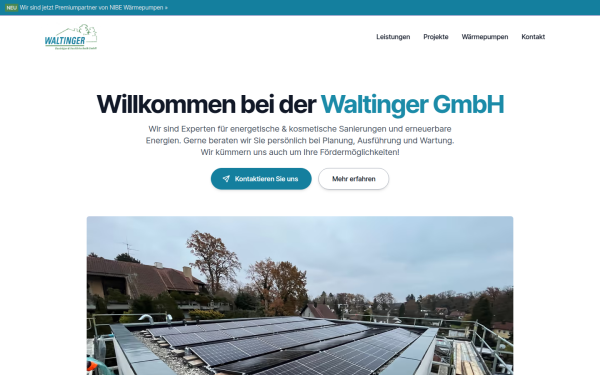 waltinger-gmbh.de