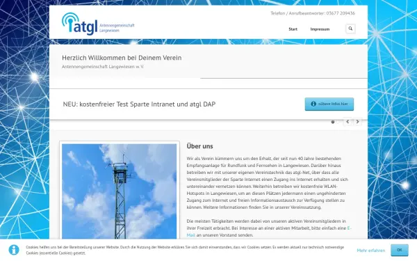 www.antenne-langewiesen.de