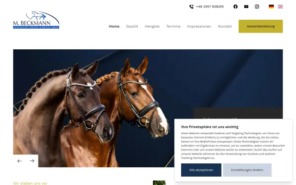 hengste-beckmann.de