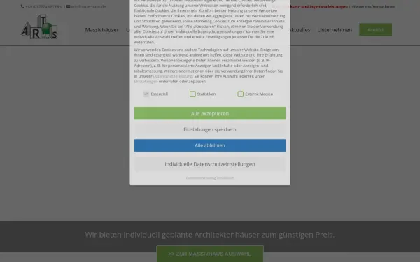 www.artos-haus.de