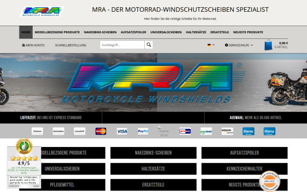 www.mrashop.de