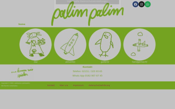 palimpalim.biz