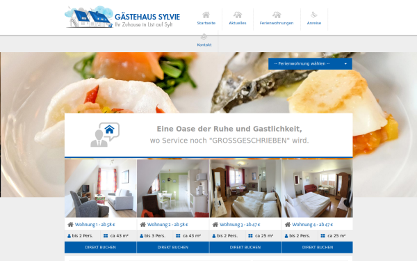 www.gaestehaus-sylvie.de