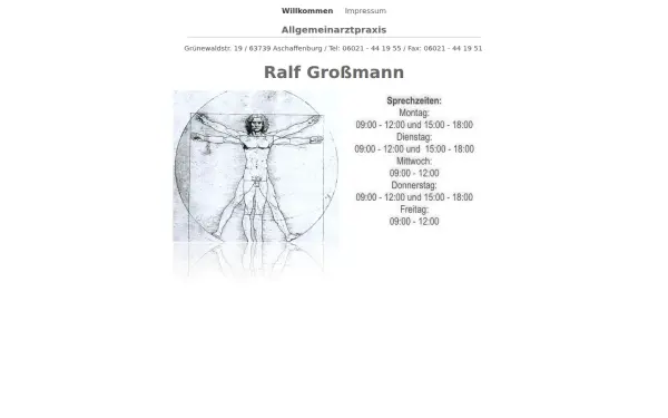 arzt-grossmann.de