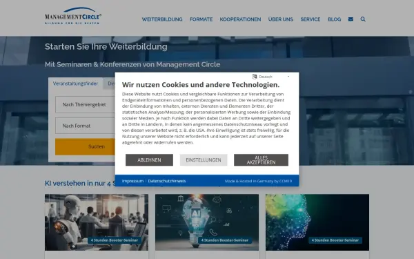 www.managementcircle.de