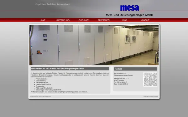 mesa-maintal.de