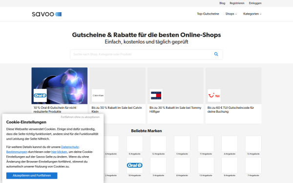 www.savoo.de