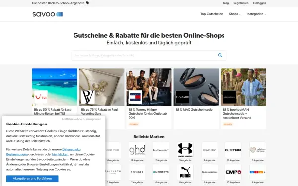 www.savoo.de