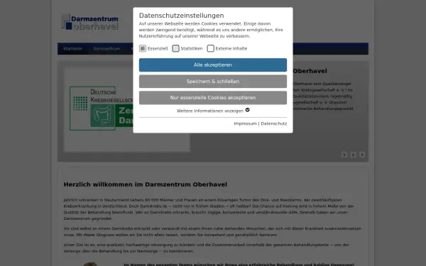www.darmzentrum-oberhavel.de