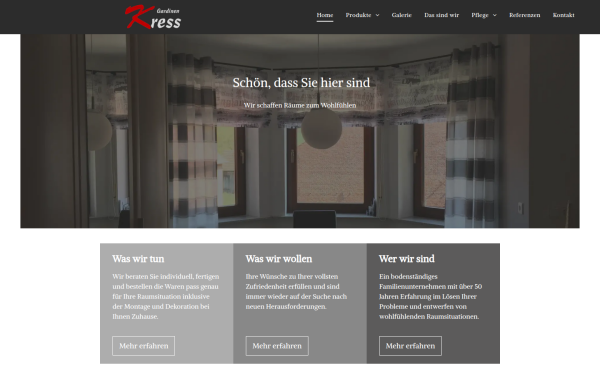 www.gardinen-kress.de