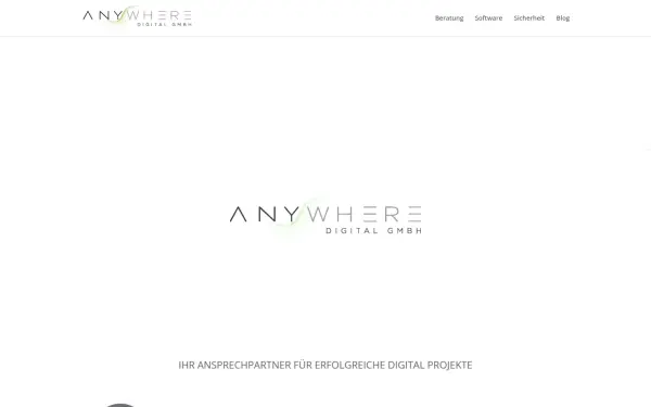 anywhere.de