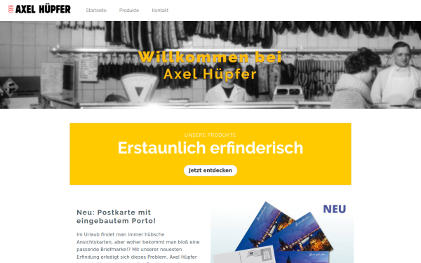 axel-huepfer.de