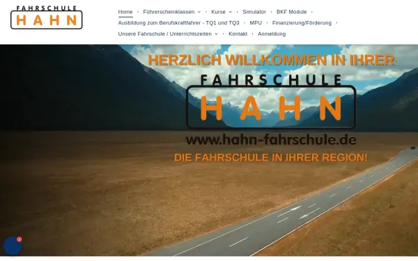 www.hahn-fahrschule.de