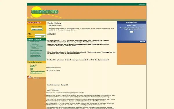 dercourier.de