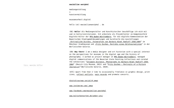 maxwestphal.de