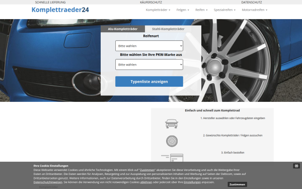 www.komplettraeder24.de