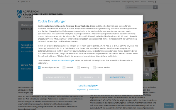 www.neubethlehem.de