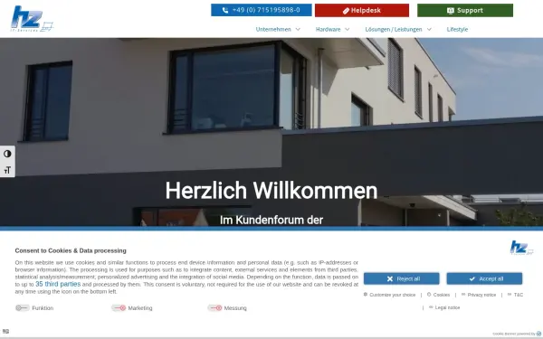 www.hz-gmbh.de
