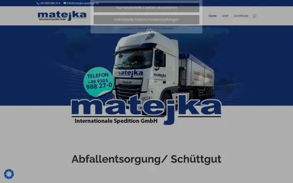 www.matejka-spedition.de