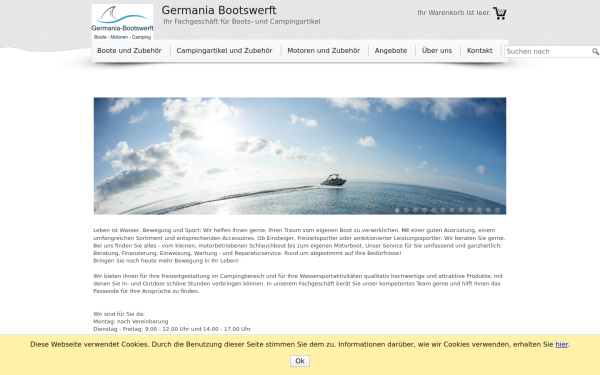 germania-bootswerft.de
