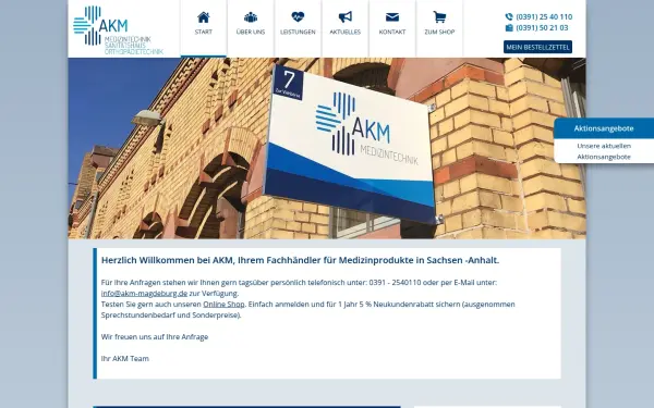 www.akm-magdeburg.de
