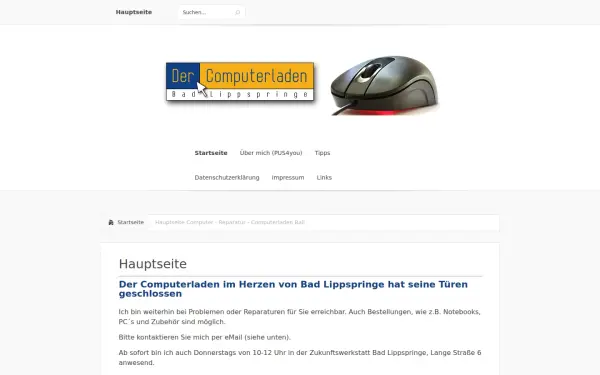 www.dercomputerladen-bali.de
