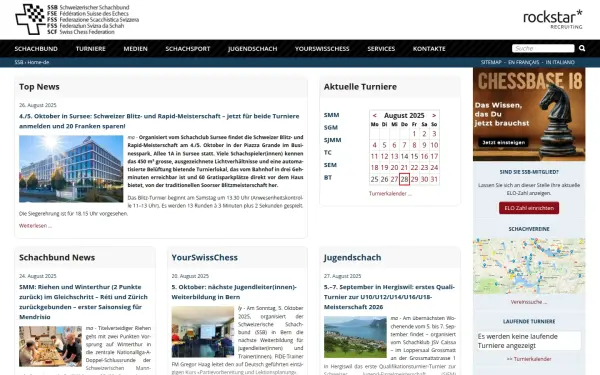 www.swisschess.ch