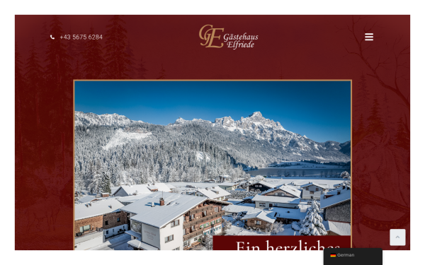 gaestehaus-elfriede.com