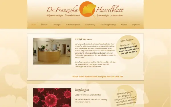 www.drhasselblatt.de