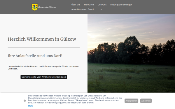www.gemeinde-guelzow.de