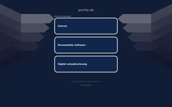 pwrite.de