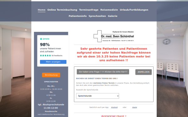 www.meinhausarzt.biz