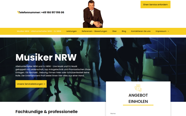 www.musiker-nrw.de