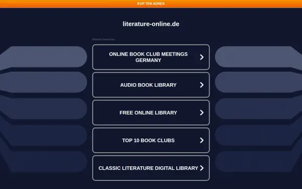 literature-online.de