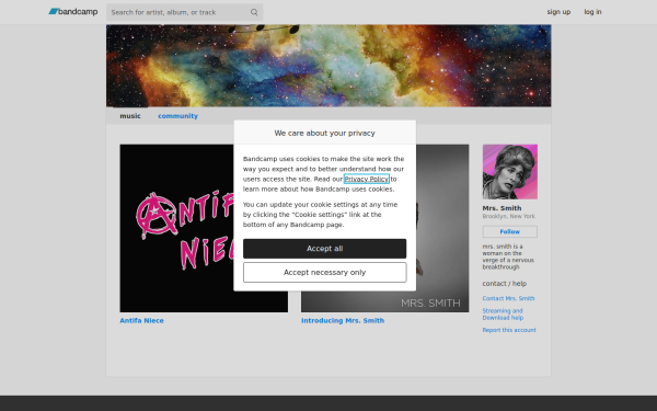 mrssmith1.bandcamp.com