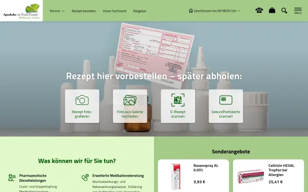 www.apotheke-pointcenter.de