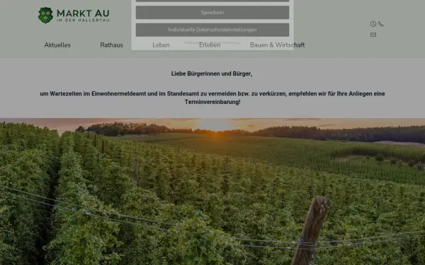 markt-au.de