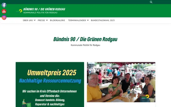 wp.gruene-rodgau.de