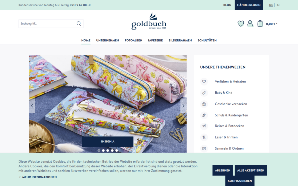 www.goldbuch.de