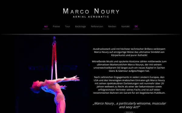 marconoury.com