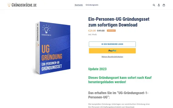 gruenderkuecheshop.de