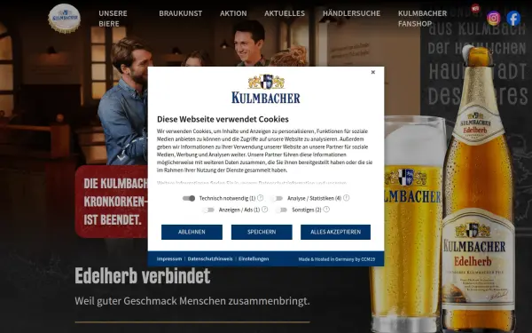 www.kulmbacher.de
