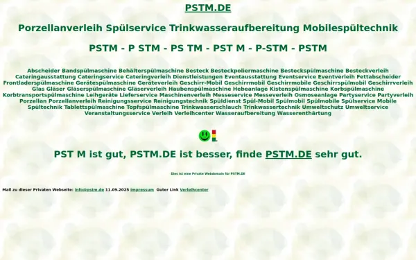 pstm.de