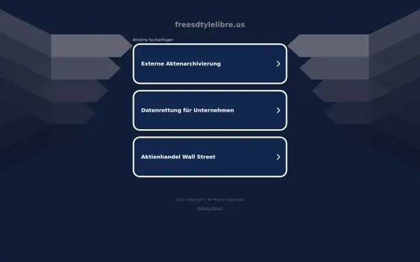 freesdtylelibre.us