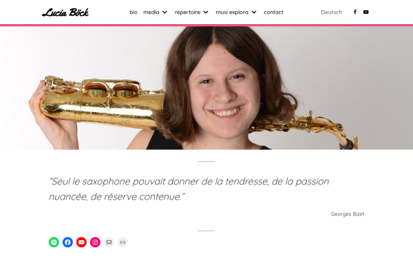 just4sax.com