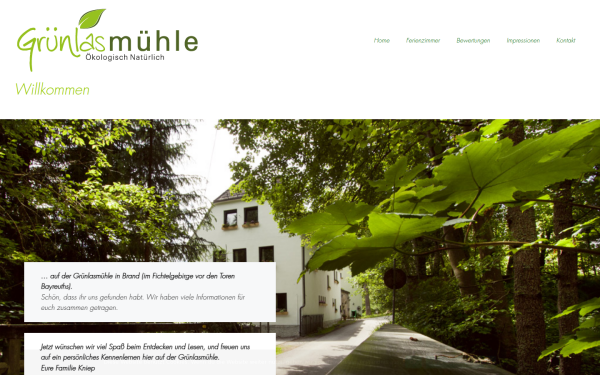 gruenlasmuehle.de